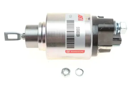 SS0039 Реле втягуюче стартера AUTO STARTER підбір по vin на Brocar