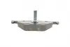 0986424667 Тормозные колодки, дисковые BOSCH підбір по vin на Brocar