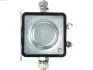 SS9021P Automat rozrusznika AUTO STARTER підбір по vin на Brocar