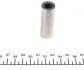 0121203 Поршень Opel Astra/Vectra/Combo 1.6i 01- (79.50mm/+0.5) MAHLE / KNECHT підбір по vin на Brocar
