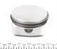 0121203 Поршень Opel Astra/Vectra/Combo 1.6i 01- (79.50mm/+0.5) MAHLE / KNECHT підбір по vin на Brocar