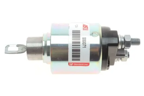 SS0071 Реле втягуюче стартера AUTO STARTER підбір по vin на Brocar