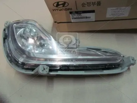 922021R000 Фара протитуманна права (92202-1R000) Mobis HYUNDAI / KIA підбір по vin на Brocar