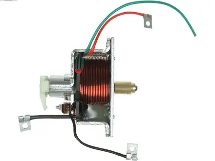 SS0001 Реле втягивающего стартера AUTO STARTER подбор по vin на Brocar