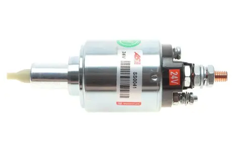 SS0041 Реле втягивающего стартера AUTO STARTER підбір по vin на Brocar