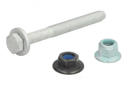 21501 Болт важеля (переднього/знизу) Audi A4/ A6 95-05/ VW Passat 00-05 (к-кт) FEBI BILSTEIN підбір по vin на Brocar