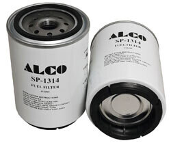 SP1314 Топливный фильтр ALCO FILTER подбор по vin на Brocar