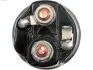 SS6017 Тяговое реле, стартер AUTO STARTER підбір по vin на Brocar