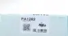 PA1282 Помпа води MB C-class (W205/C205/S205)/GLC (X253/C253) 2.2d 14- (R/B) (9 лоп) (6 кан) (перемикається) GRAF підбір по vin на Brocar