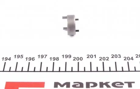F00ZZ20003 Шайба распылителя форсунки DAF CF75 01-07 (15x5x15) заменен на 2430136221 BOSCH подбор по vin на Brocar