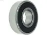 Підшипник кульковий d>30 ABE9004(BULK)
