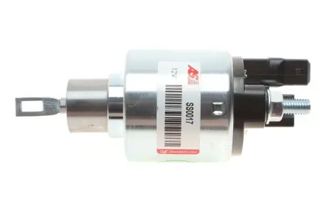 SS0017 Реле втягуюче стартера AUTO STARTER підбір по vin на Brocar