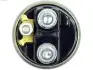 SS0107 Реле втягуюче стартера AUTO STARTER підбір по vin на Brocar