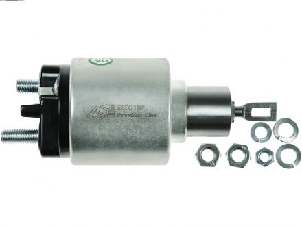 SS0018P Реле втягуюче стартера AUTO STARTER підбір по vin на Brocar