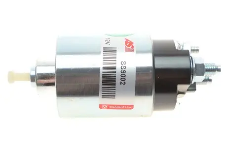 SS9002 Реле втягуюче стартера AUTO STARTER підбір по vin на Brocar