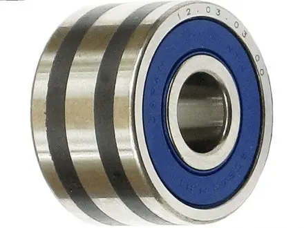 ABE9027NTN Підшипник кульковий d&lt;30 AUTO STARTER підбір по vin на Brocar