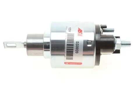 SS0020 Реле втягуюче стартера AUTO STARTER підбір по vin на Brocar