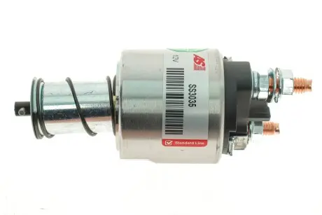 SS3035 Реле втягуюче стартера AUTO STARTER підбір по vin на Brocar