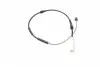 1987473516 Датчик износа тормозных колодок (передних) BMW X1 (E84) 05-15 (L=675mm) BOSCH підбір по vin на Brocar