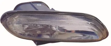 5502001LUE Фара протитуманна DEPO підбір по vin на Brocar