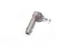 Наконечник тяги рульової FORD FIESTA V, FUSION, MAZDA 2 01-12 перед. міст спрва (Вир-во SIDEM) 3831