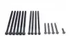 426890 Болти головки (к-кт 15шт.) BMW X3 (F25)/X4 (F26) 11- N20/N26 ELRING підбір по vin на Brocar