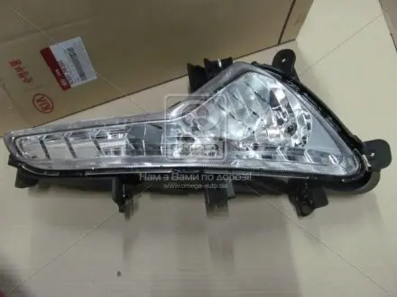 922023W200 Фара протитуманна передня HYUNDAI / KIA підбір по vin на Brocar