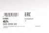 600020900 Демпфер + комплект зчеплення Nissan Pathfinder 2.5 dCi 4WD 05- 120/126/128kw LUK підбір по vin на Brocar