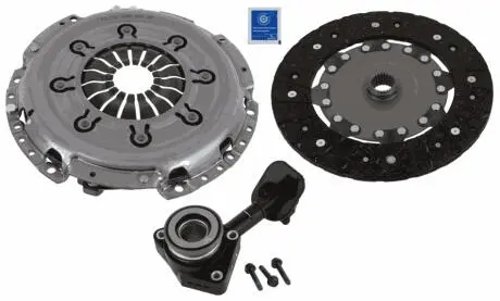 3000990487 Комплект зчеплення SACHS підбір по vin на Brocar