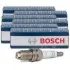 0242240566 Свічка запалювання Fiat Bravo/Marea 2.0 98-01 BOSCH підбір по vin на Brocar