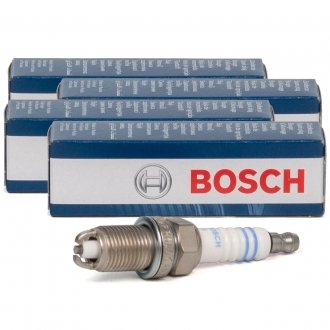 0242240566 Свеча зажигания BOSCH подбор по vin на Brocar