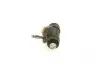 Циліндр тормозної (задній) Audi 50/80 72-87/VW Golf I/II/Jetta I/II/Passat/Polo/Scirocco 74-94 F 026 009 290