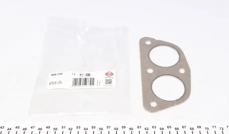 445120 Прокладка трубы выхлопной BMW X3 (E83) 08-11 ELRING подбор по vin на Brocar