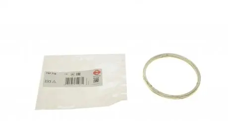 737710 Прокладка труби вихлопної BMW 3 (E90/F30/F80)/5 (F10)/7 (F01-F04) 06- (кільце) N13/N54/N63/N74 ELRING підбір по vin на Brocar