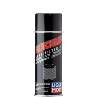 3950 Олива для фільтрів 400мл. LIQUI MOLY підбір по vin на Brocar