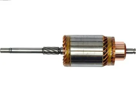 SA0072 Якір стартера SA0072 AUTO STARTER підбір по vin на Brocar
