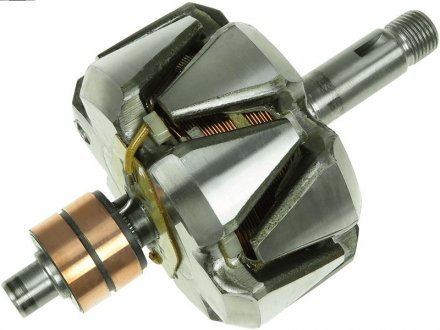 AR0007 Ротор генератора BO 12V-95A, CG138251 (93.3*154.0) AUTO STARTER підбір по vin на Brocar