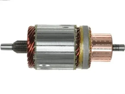 SA9011 Якорь стартера AUTO STARTER підбір по vin на Brocar
