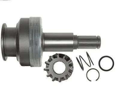 SD5051 Бендикс стартера AUTO STARTER підбір по vin на Brocar