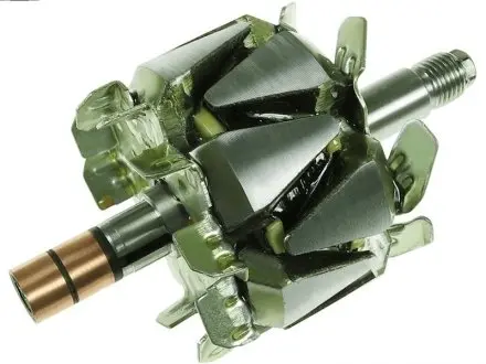 AR6005 Ротор генератора AUTO STARTER підбір по vin на Brocar