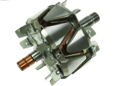 AR9001 Ротор генератора AUTO STARTER підбір по vin на Brocar