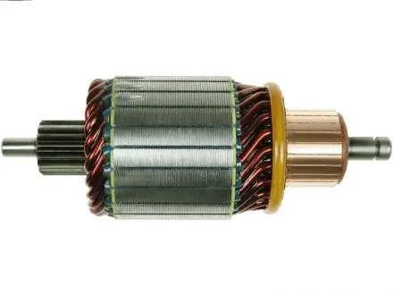 SA0035 Якорь стартера AUTO STARTER підбір по vin на Brocar