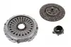 640300100 Демпфер + комплект сцепления MAN 95- (d=400mm) LUK підбір по vin на Brocar