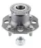 Подшипник ступицы (задней) Honda Accord VI 1.6/1.8/2.0 98-02 R174.47