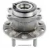 Подшипник ступицы (задней) Mitsubishi Outlander/Jeep Patriot 06- R186.10