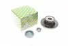 Подшипник ступицы (задней) Citroen C3/Peugeot 206 99- R166.32