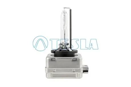B21005 Автолампа Tesla b21005 D1S PK32d-2 35 W прозрачная TESLA підбір по vin на Brocar