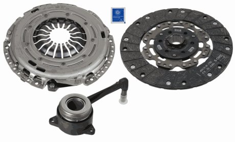 3000990210 Комплект зчеплення SACHS підбір по vin на Brocar