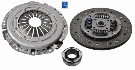 3000954424 Комплект зчеплення SACHS підбір по vin на Brocar