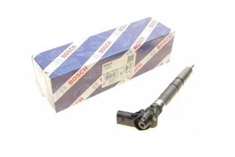 0445116034 Форсунка VW T5/T6 2.0TDI 09- BOSCH підбір по vin на Brocar